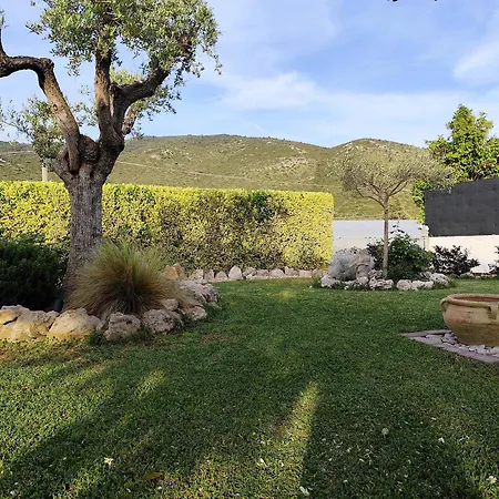 Ferienhaus Villino Del Sole - 1 Km Dal Mare, Giardino Privato, Posto Auto, Wifi *