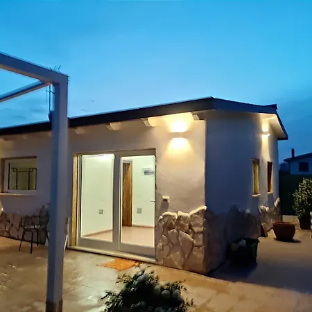 Vakantiehuis 